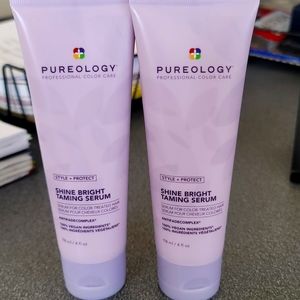 Pureology Shine Bright Taming Serum